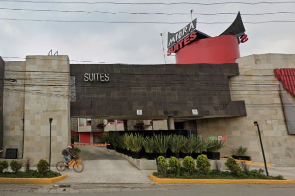 Motel Miura Suites en Toluca