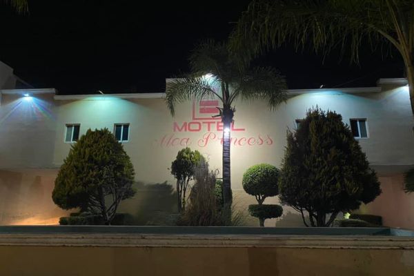 Motel Moa & Princess en Aguascalientes