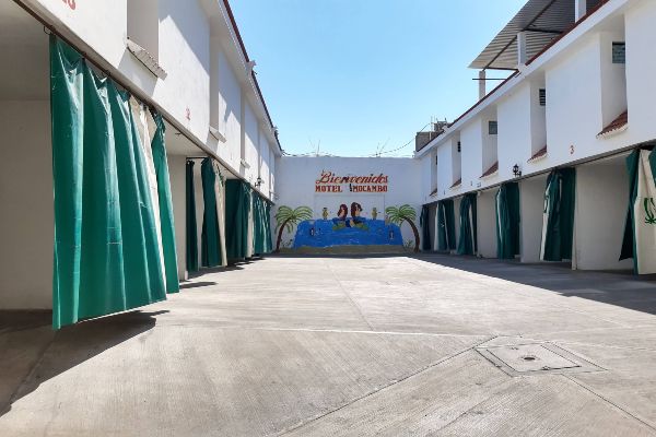 Motel Mocambo en Tehuacán