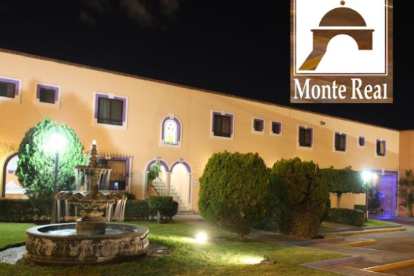 Motel Monte Real en Zapopan