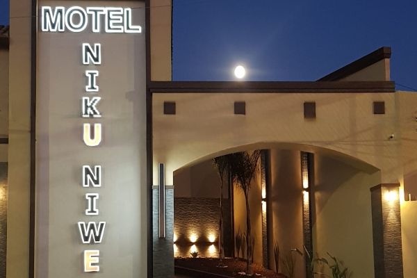 Motel Nikuniwe en Tijuana