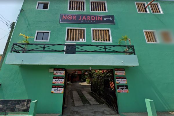 Motel Nor Jardín en Tapachula