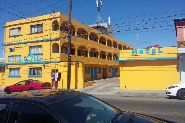 Motel Olvera en Tijuana