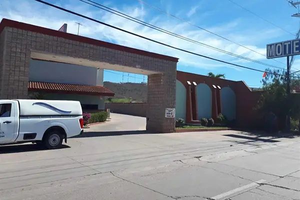 Motel Orinoco en Los Mochis