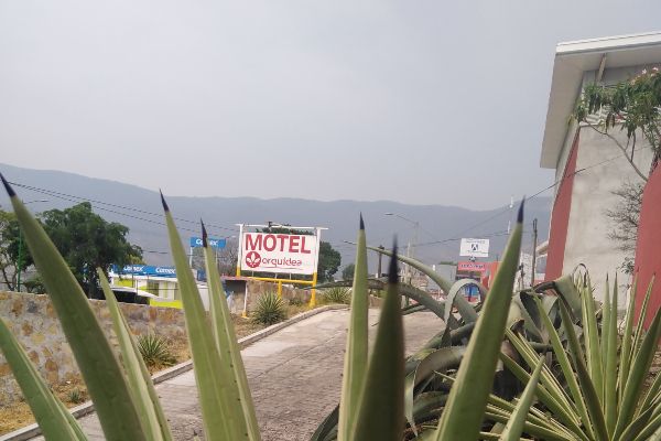 Motel Orquídea en Tuxtla Gutiérrez