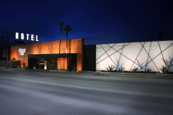 Motel Otay en Tijuana