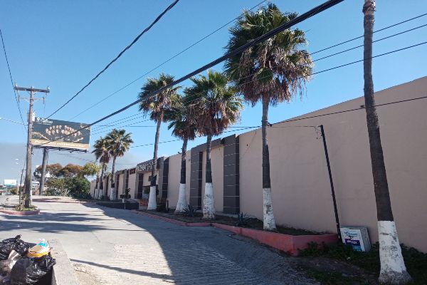 Motel Paloma en Tijuana
