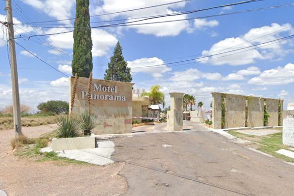 Motel Panorama en Aguascalientes