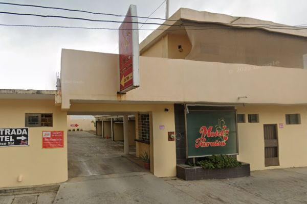 Motel Paraíso en Coatzacoalcos