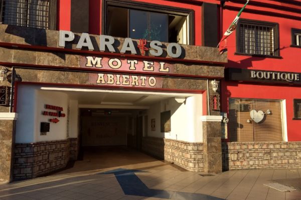 Motel Paraíso en Tijuana