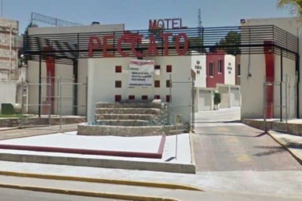 Motel Peccato San Andrés Cholula Pue