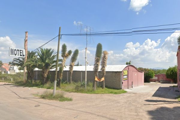 Motel Pedregal en Aguascalientes