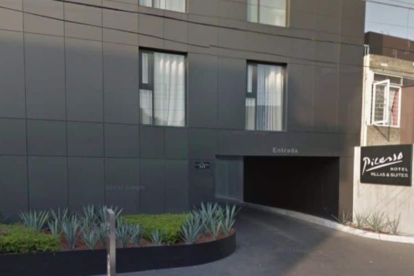 Motel Picasso Villas & Suites en Guadalajara
