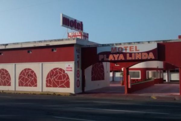Motel Playa Linda en Veracruz
