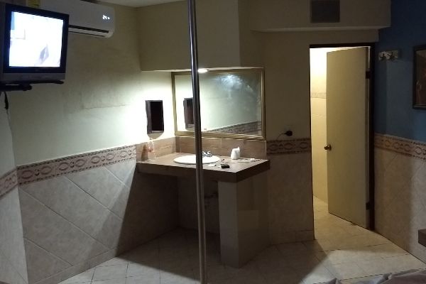 Motel Popeye en Los Mochis