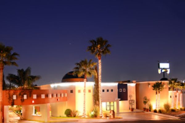 Motel Premier en Tijuana