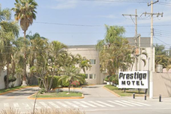 Motel Prestige en Tlaquepaque