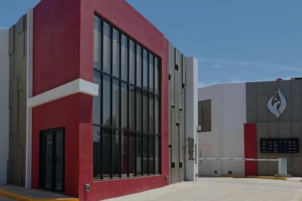 Motel Qatro en Ensenada