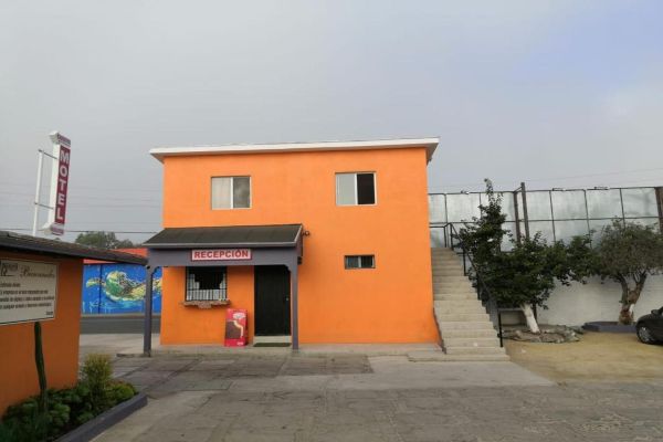 Motel Ranchito en Ensenada