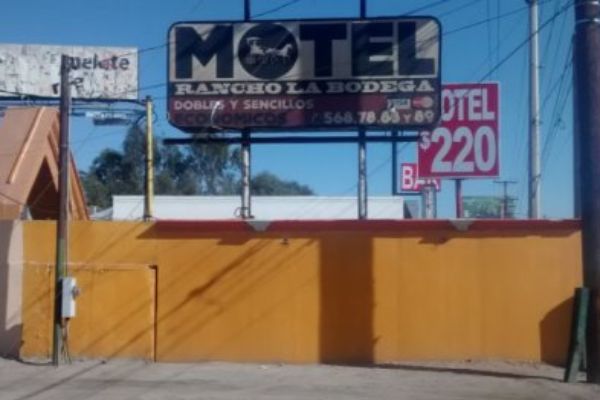 Motel Rancho La Bodega en Mexicali