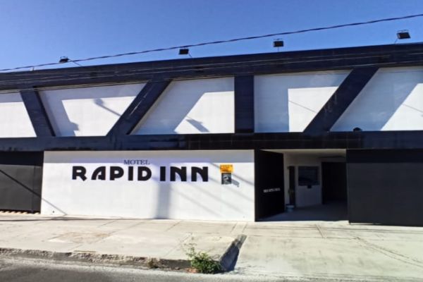Motel Rapid Inn en Aguascalientes