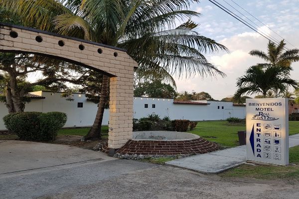 Motel Real de Mina en Minatitlán