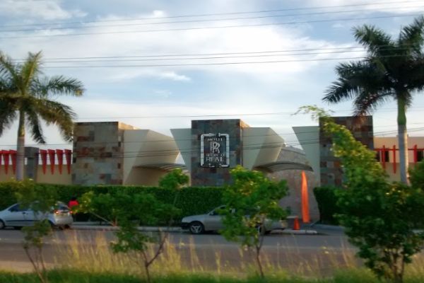 Motel Recinto Real en Mérida