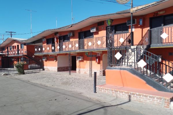 Motel Reno Mexicali BC