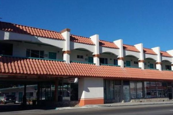 Motel Reno en Tijuana
