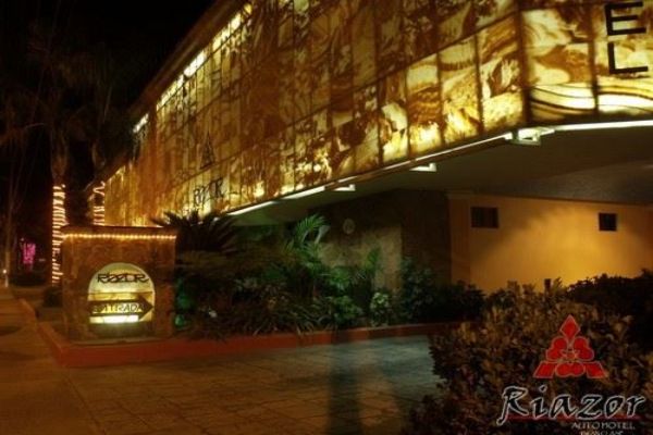Motel Riazor en Zapopan