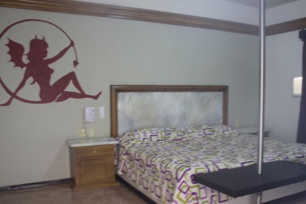 Motel Río Escondido en Torreón