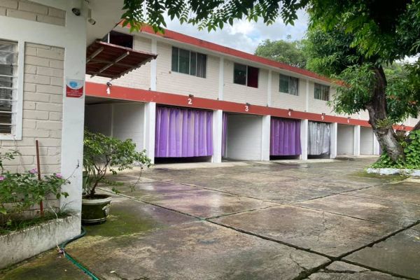 Motel Río en Tapachula