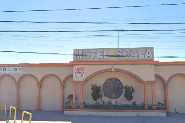 Motel Scala en Tijuana