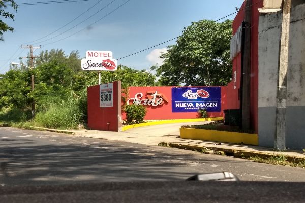 Motel Secreto en Coatzacoalcos