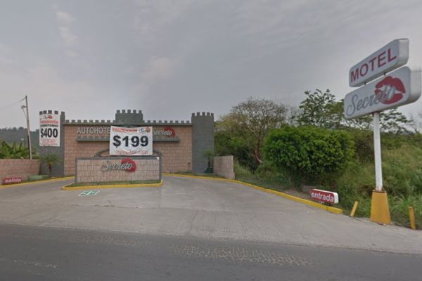Motel Secreto en Poza Rica