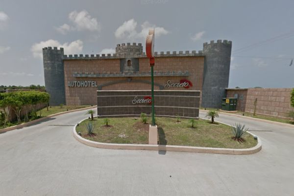 Motel Secreto en Tuxpan