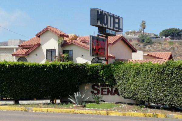 Motel Sena en Ensenada