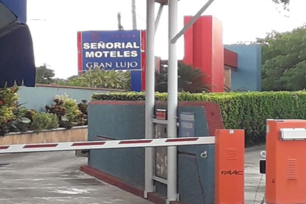 Motel Señorial Gran Lujo en Mérida