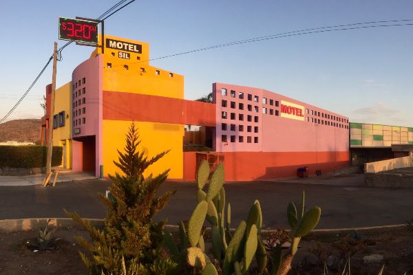 Motel Sil en Ensenada