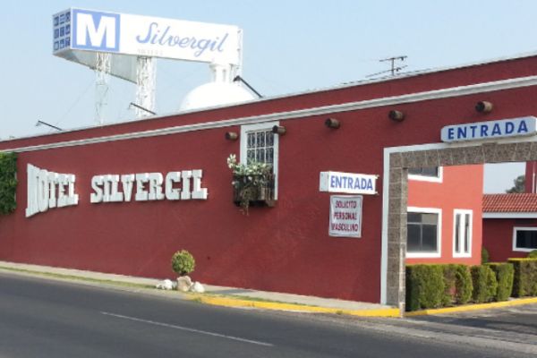 Motel Silvergil en San Andrés Cholula