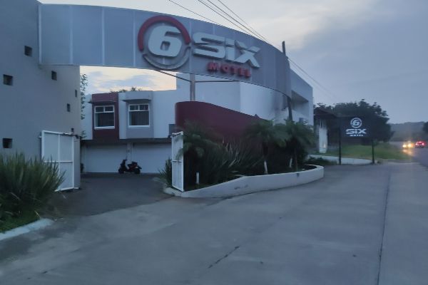 Motel Six en Uruapan