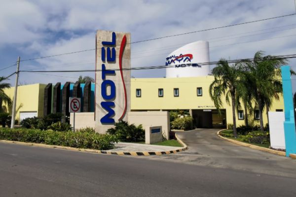 Motel Skala Maya en Mérida