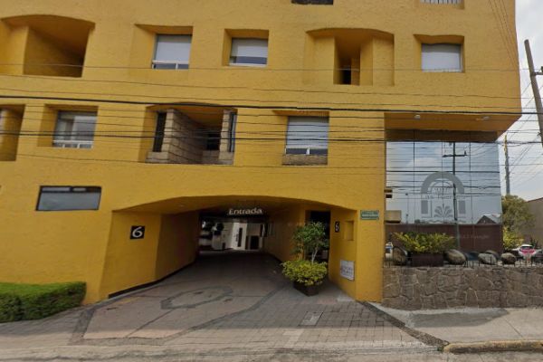 Motel Suites Las Fuentes en Tlalnepantla