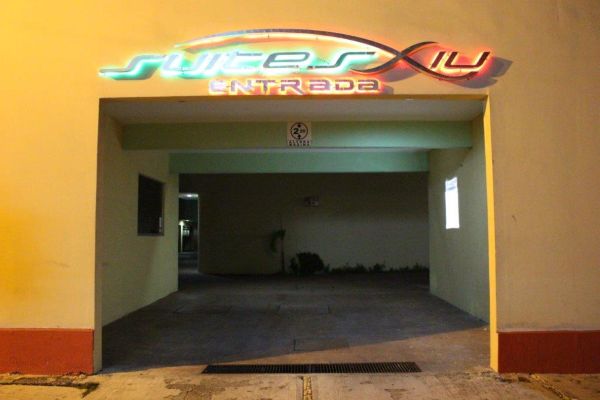 Motel Suites XIU en Veracruz