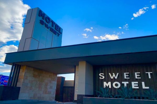 Motel Sweet en Mexicali