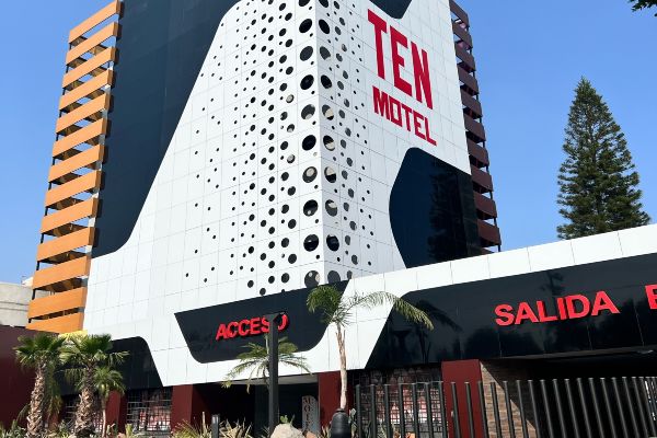 Motel Tenayuca - Hotel Ten Tlalnepantla Mex