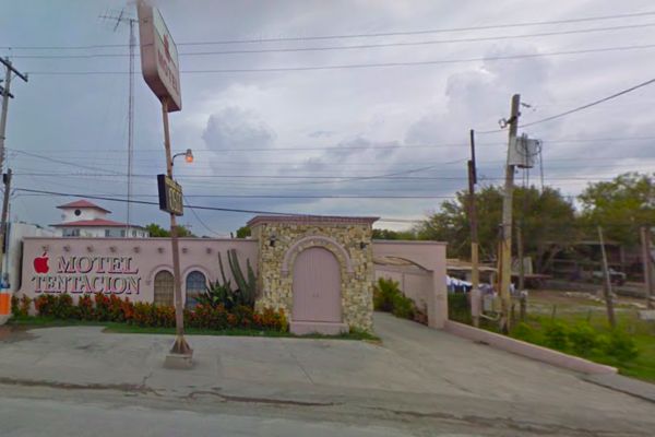 Motel Tentación en Matamoros