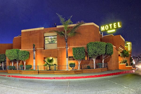 Motel Tijuana en Tijuana
