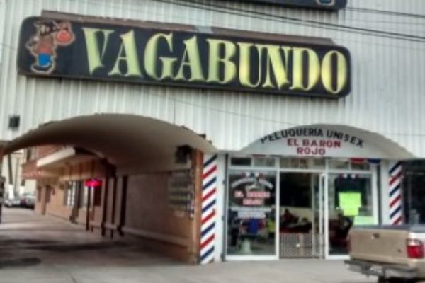 Motel Vagabundo en Tijuana