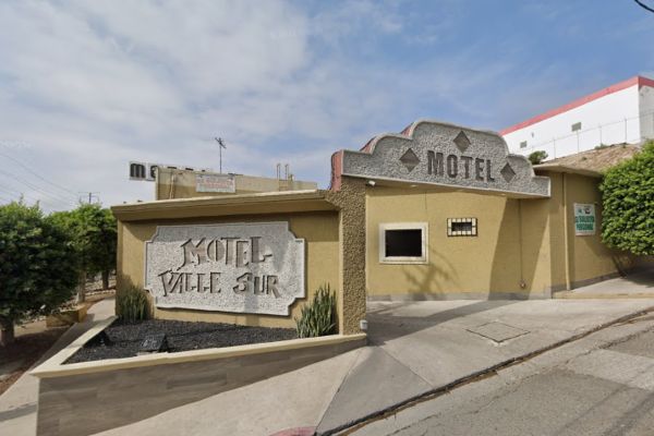 Motel Valle Sur en Tijuana